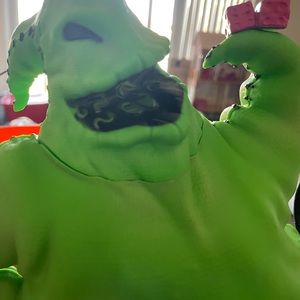 Oogie Boogie Disney world popcorn bucket